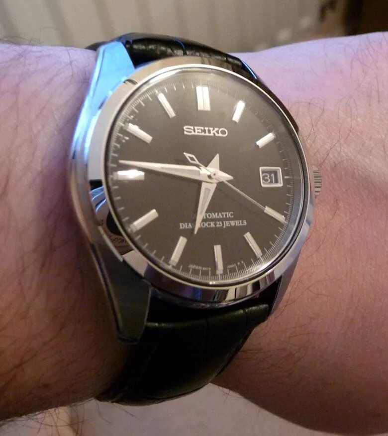 Seiko spirit