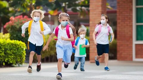 Children start primary