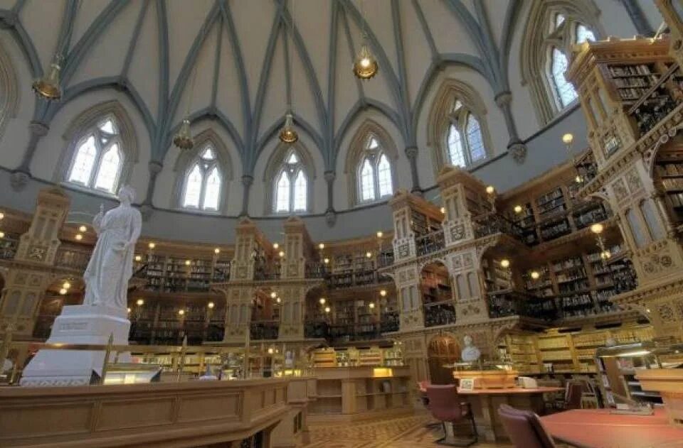 16 libraries. Библиотека парламента Канады Оттава. Парламентская библиотека Оттава. Библиотека монастыря Cвятого Флориана. Библиотека и архив Канады в Оттаве.