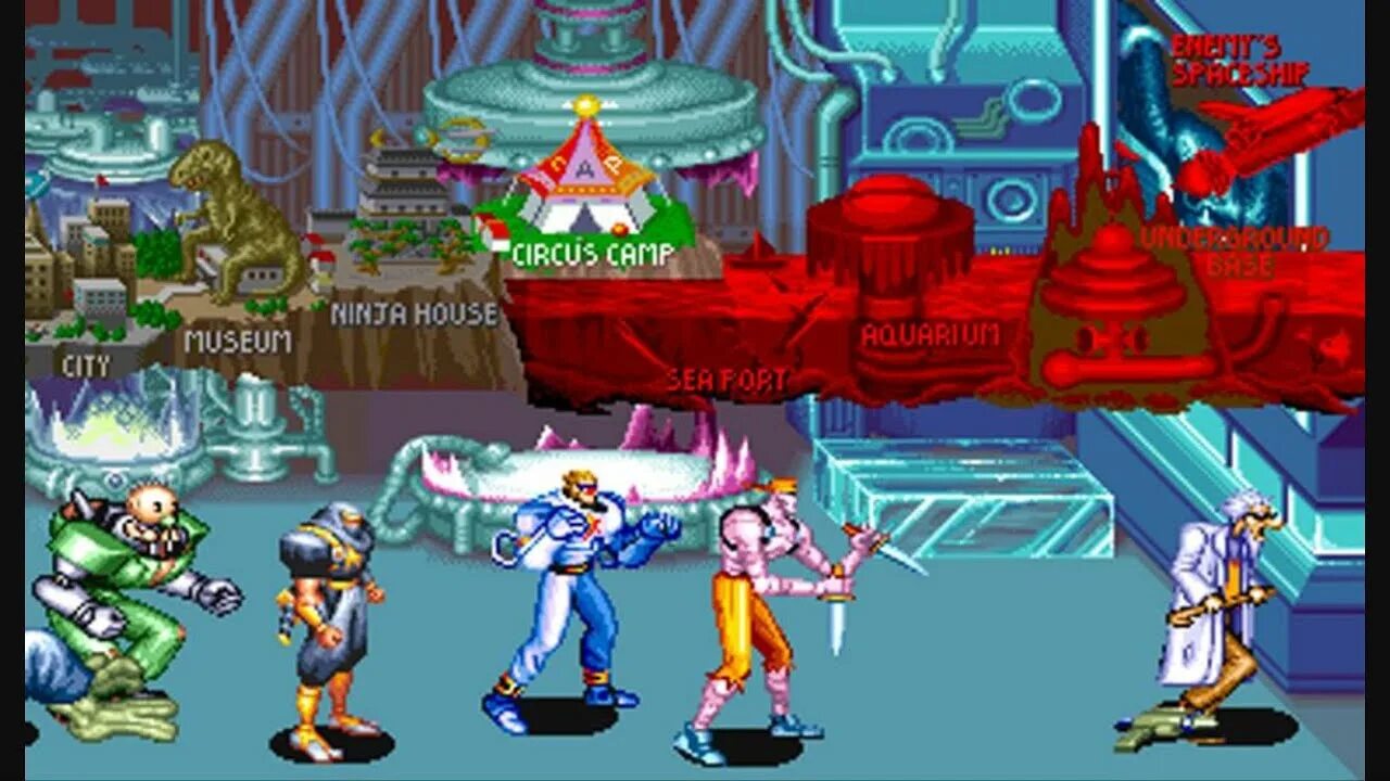 Captain commando. Captain commando mame. сайд скроллер commando gba. captain commando game.