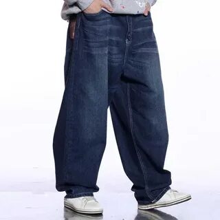 Baggy джинс