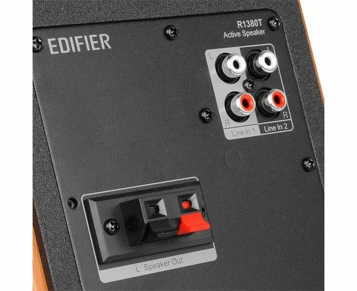 Edifier r1380t. Edifier r1380db комплект. Активные колонки Edifier r1080bt. Колонки Edifier r1000t4 разъемы.