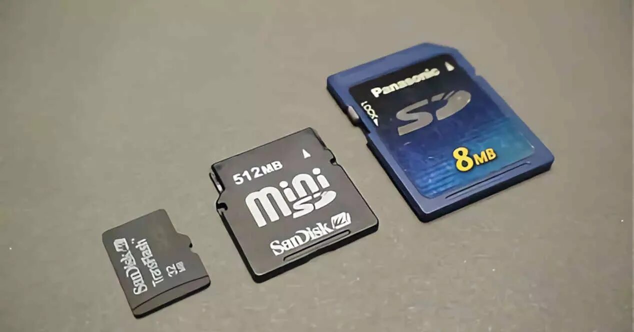 SD, SDHC, SDXC. Отличия SD/SDHC/SDXC. MINISD vs MICROSD. MINISD 1gb. Чем отличаются карты памяти