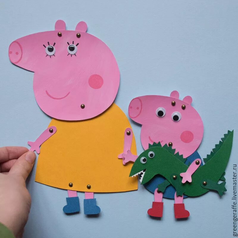 Свинка пеппа и пальчики игрушки. Поделка свинка. Набор свинки пеппы из бумаги. Свинка пеппа аниме. Детали пеппы из фетра.