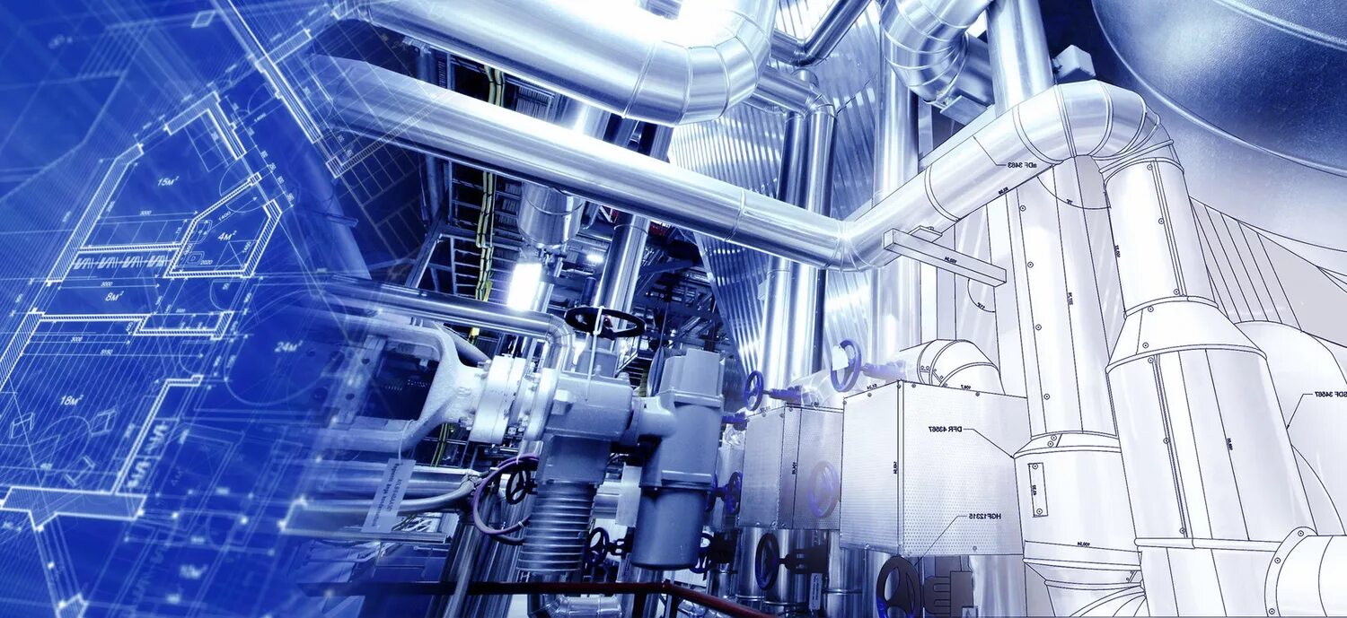 Обучение проектированию инженерных систем. Система отопления. Проектирование отопления и водоснабжения. Автоматизация и диспетчеризация. Инженер конструктор.