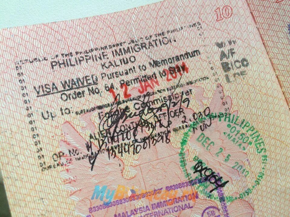 Италия нужна ли виза для россиян. Филиппины виза. Филиппины виза для россиян. Виза в Россию для филиппинцев. Филиппинская виза по прибытию.