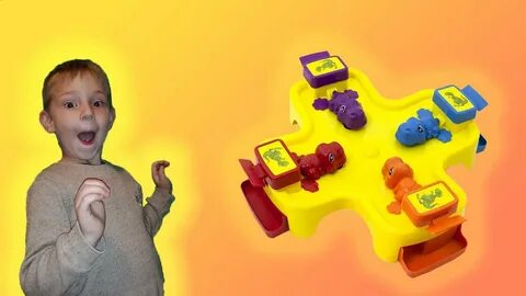 Дети обзор игрушки