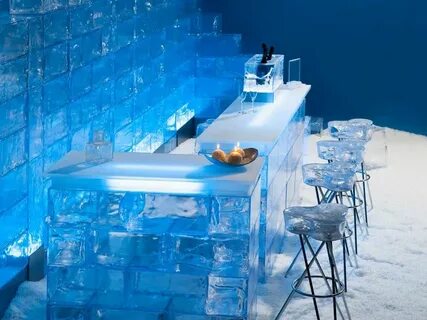 Ice table