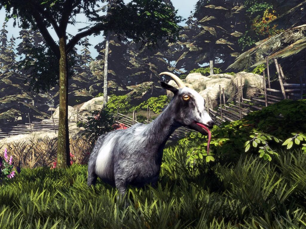 Гот симулятор 3. Goat игра. Козел Гоат симулятор. Игра симуляторы Козлов. Бешеная коза игра.