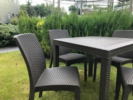 Ротанг пластиковый