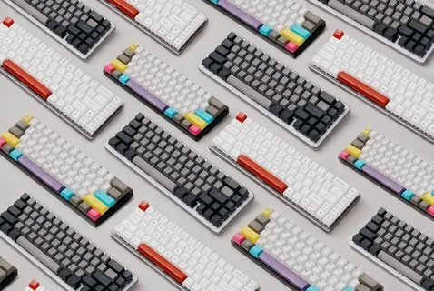 Keyboard setup
