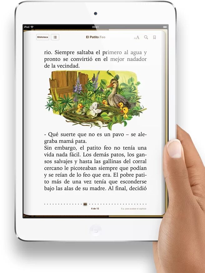 Электронная книга читать для детей