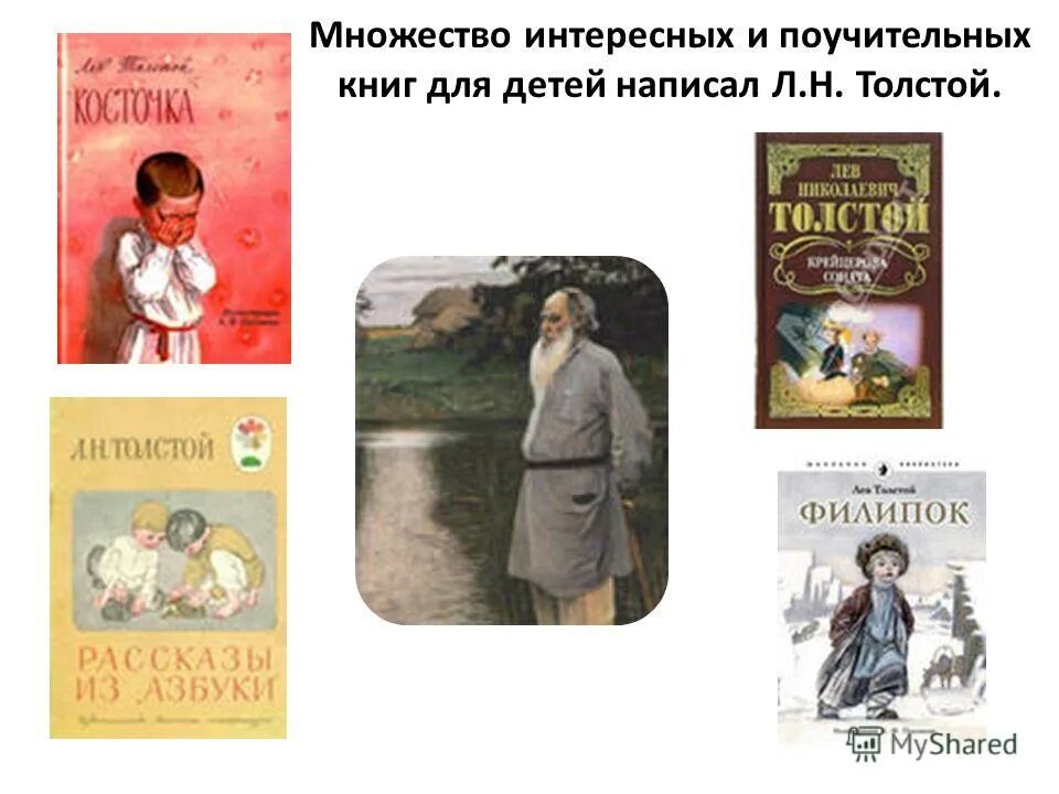 Интересные поучительные книги