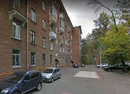 Мартеновская 38 москва
