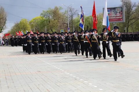 Май орел