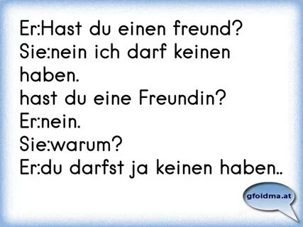 Einen freund