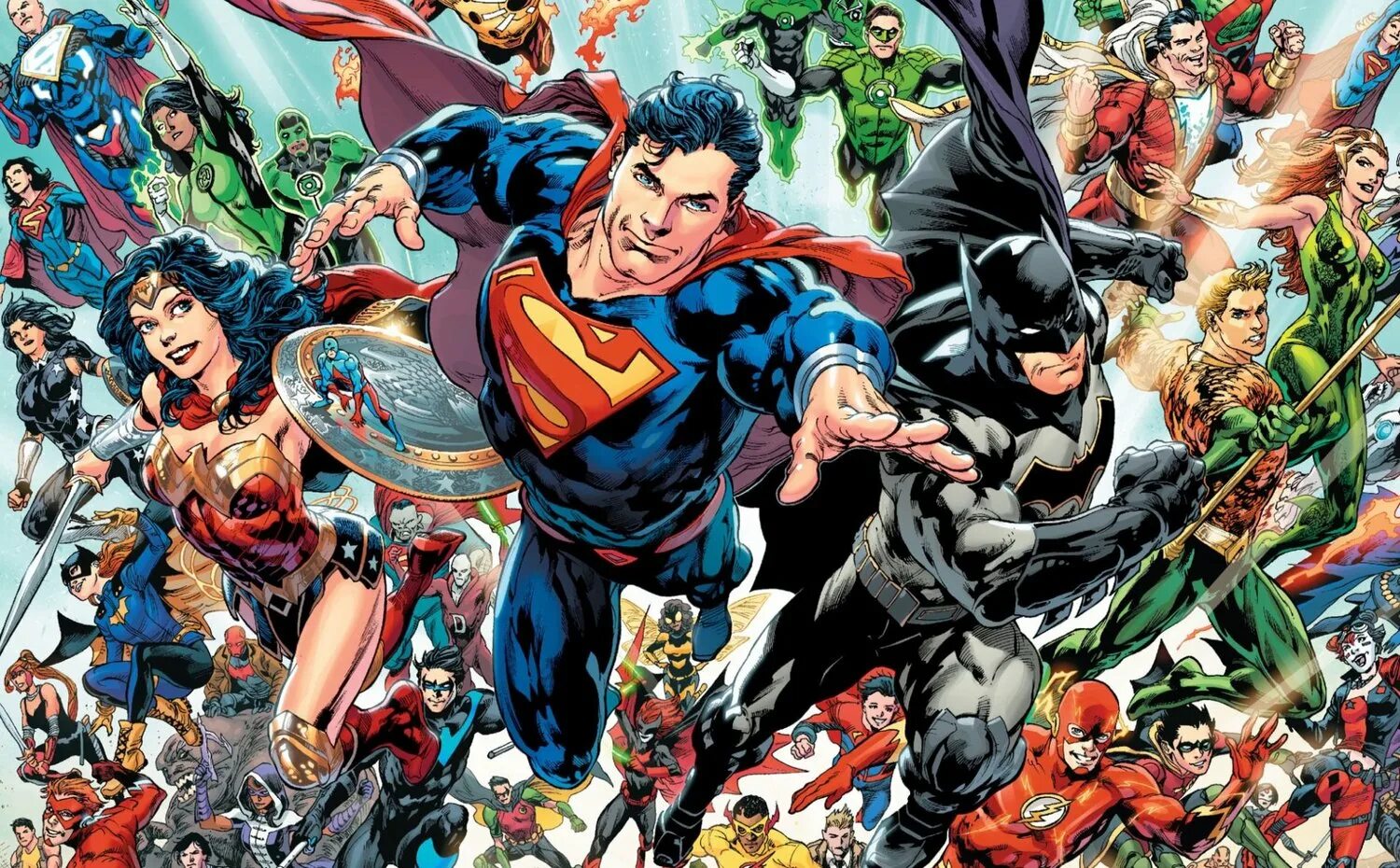 Dc работа