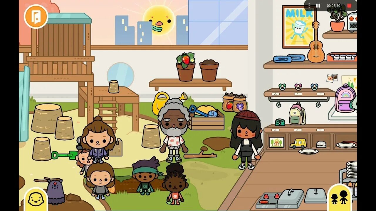90 2. Toca world 2021. 86. Тока бока 1. Тока бока 1.