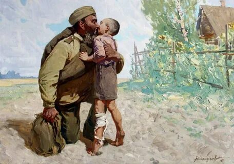 История жизни солдата