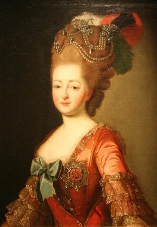 Окружающий мир 4 класс 2 часть Екатерина Великая стр. 105 - 111 Екатерина велика