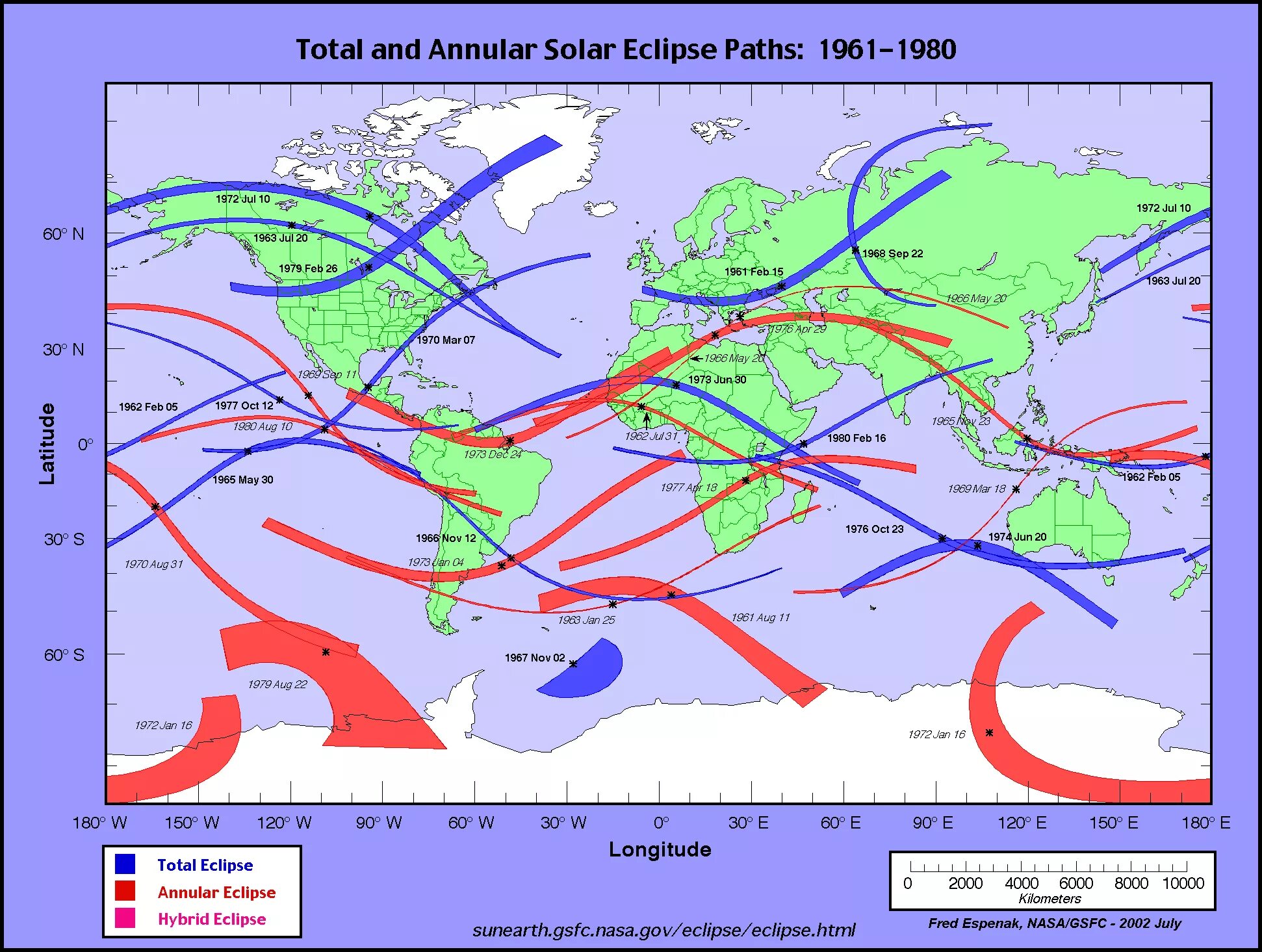 Солнечное затмение карта. Карта солнечного затмения. Карта солнечного затмения годы. Солнечное затмение 1961. Solar Eclipse Map.