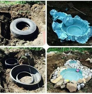 Сад своими руками пошагово