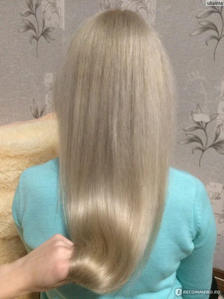 Крем-краска для волос без аммиака MATRIX Color Sync Extra Coverage - "Когда на г