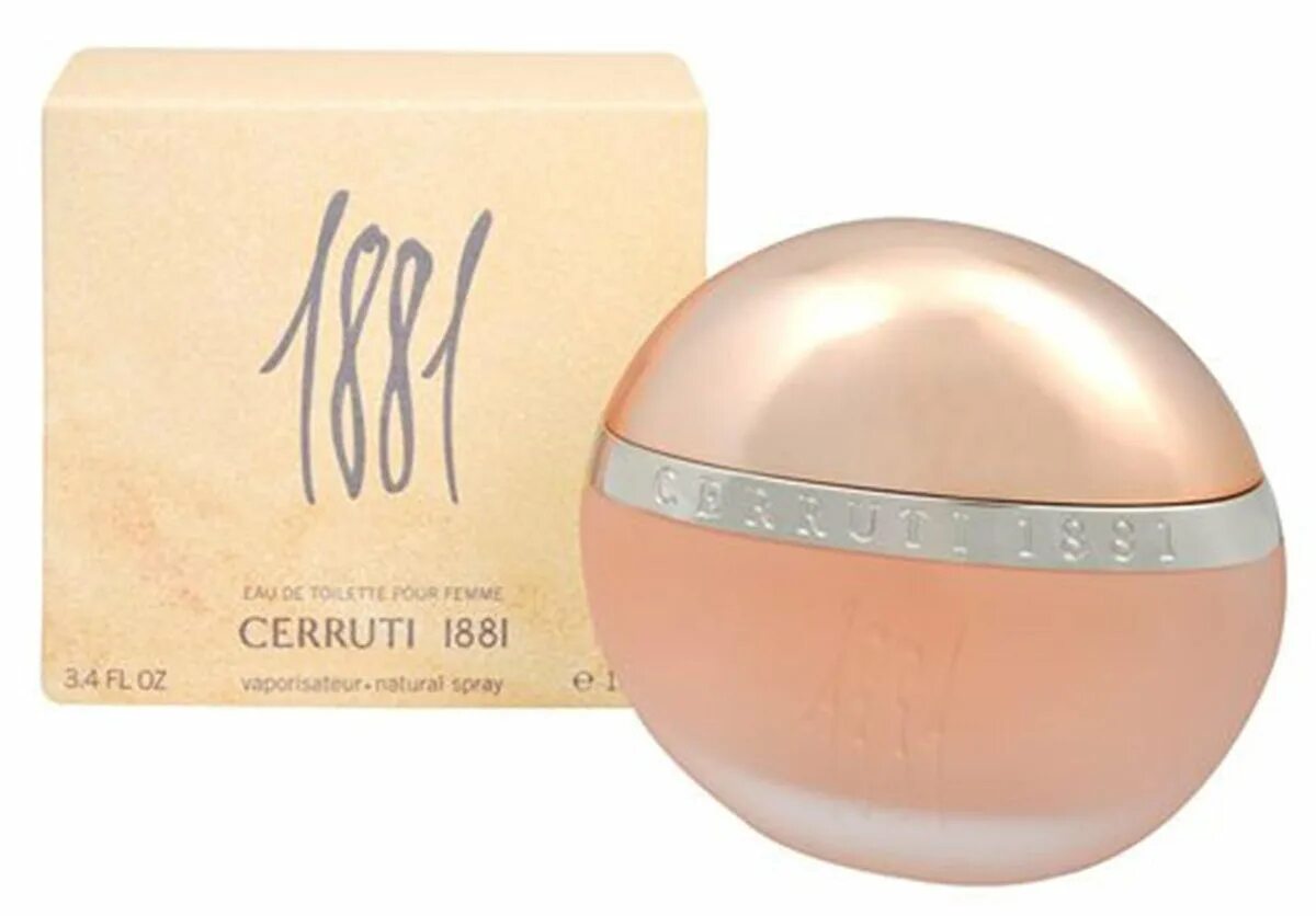 Cerruti 1881 цена. Cerruti - 1881 EDT. Cerruti 1881 Lady 30ml EDT. Черутти 1881 женские. Cerruti 1881 Lady 100ml EDT.