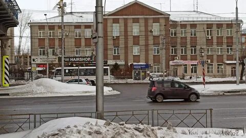 Ул партизанская 38