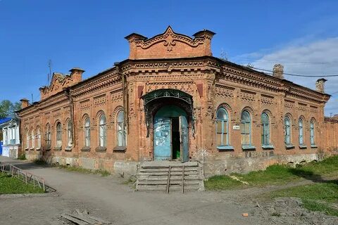 Ирбит город в свердловской