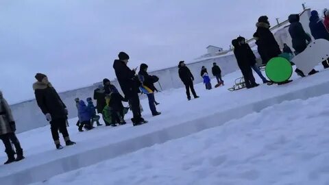 Красная горка омск