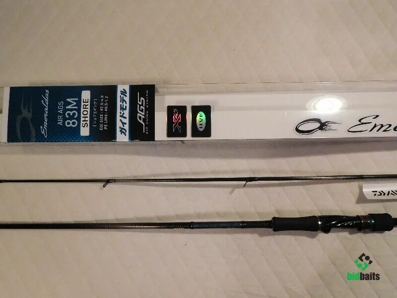 Тест egi. Daiwa Emeraldas 83m. Daiwa Emeraldas ex AGS 84.5M-T. Daiwa Emeraldas Air AGS 86 MH. Daiwa Emeraldas ex AGS 89 MH-T.