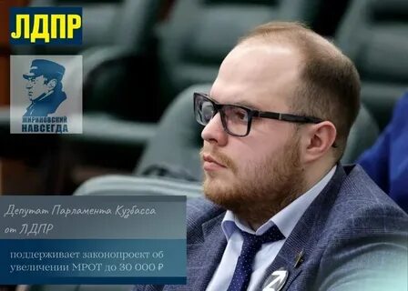 Лдпр внесли законопроект