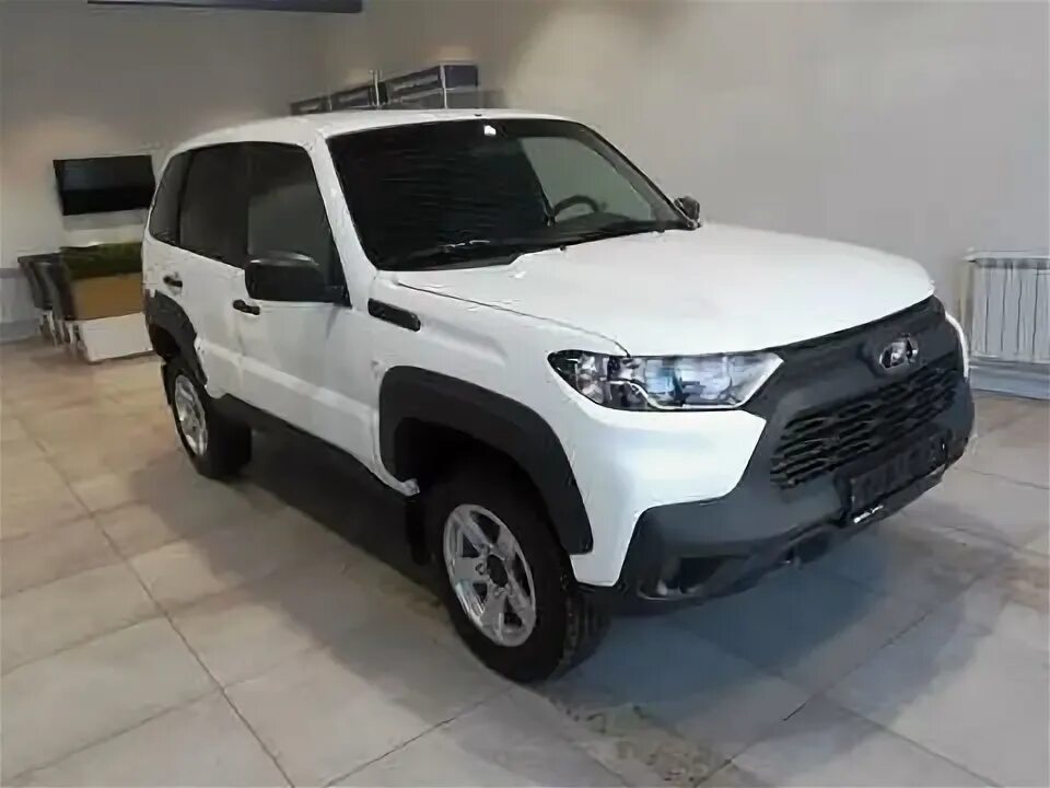 Купить новый Lada (ВАЗ) Niva I Рестайлинг (Travel) 1.7 MT (80 л.с.) 4WD бензин м