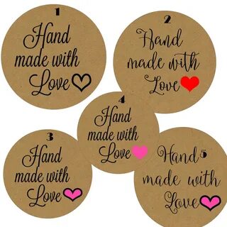 Make and made with love