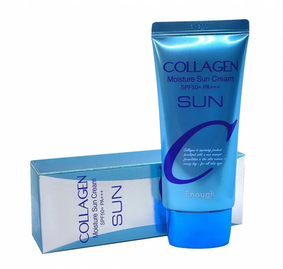 Крем collagen sun cream spf50. Enough крем collagen moisture sun cream spf 50. collagen moisture sun cream spf50+ pa+++. enough collagen spf 50. collagen крем spf 50+ pa+++.
