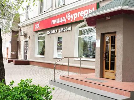 Карта воронежа кольцовская