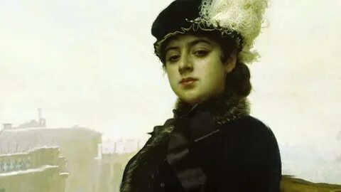 Третьяковская галерея неизвестная