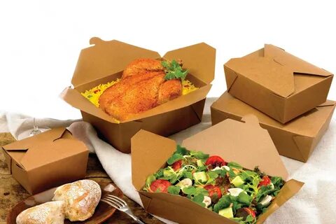 Custom Food Display Boxes Printing: The Secret to Successful Food Retail