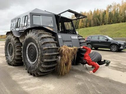 Слово вездеход