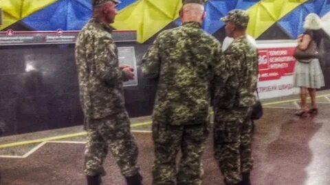 Признали потери