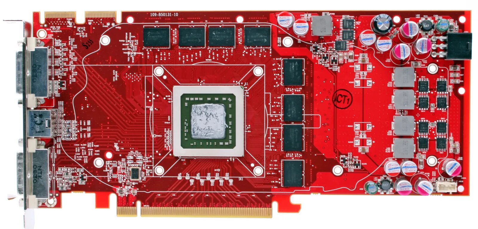 Ati radeon 4800 series драйвера. Видеокарты ATI Radeon 4800.