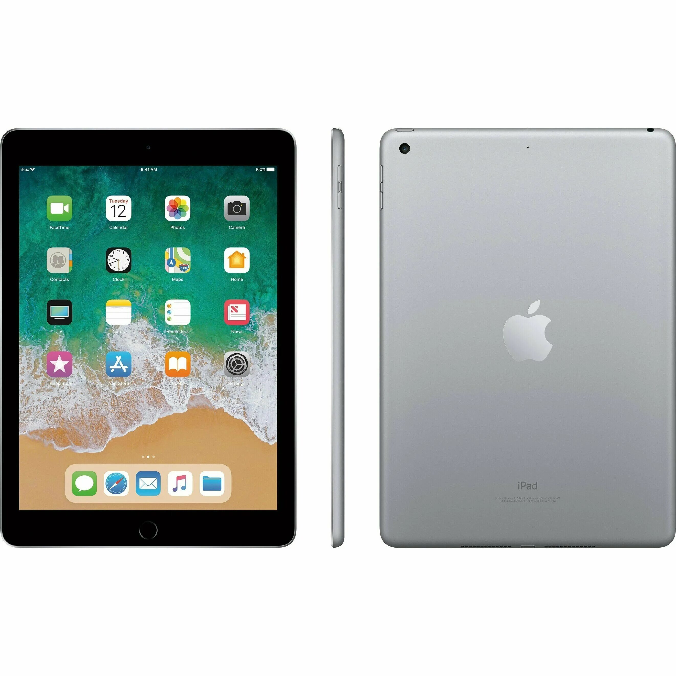 Ipad 2018 6 поколения 32 гб. Ipad 6 generation 32 gb. 1. 7 (2018). айпад 6 поколения 16.
