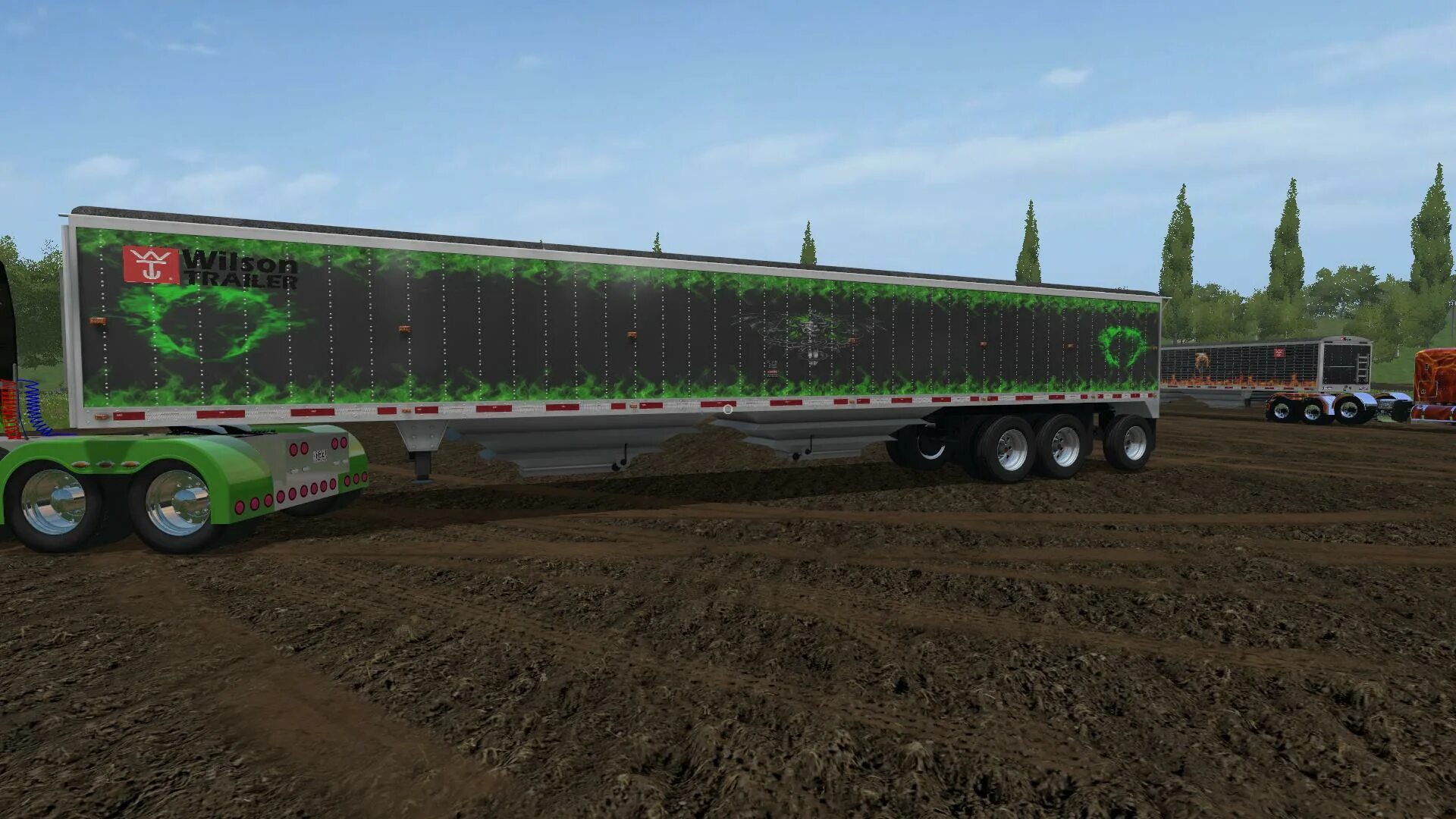 трак 17. трак 17. Fs17 mercedes. Fs 17 грузовики. Kenworth w900 long.