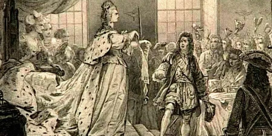 Вступление на престол императрицы анны иоанновны. Вступление на престол императрицы анны иоанновны