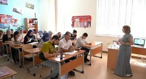 Школы грозного имени