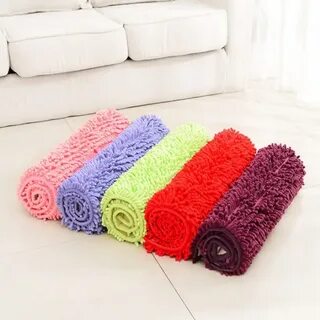 Коврик из микрофибры