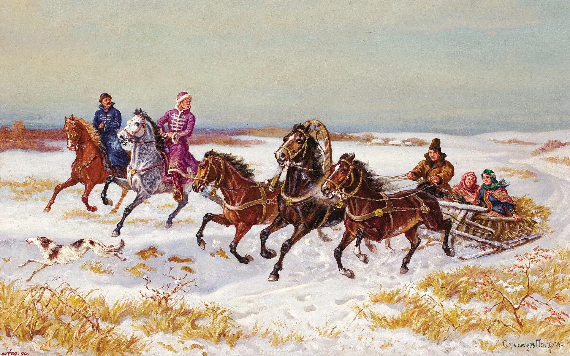 Художник борис ольшанский. Картины всеволода иванова ведическая русь. Былинная русь. Святогор и микула селянинович. Святогор-богатырь.