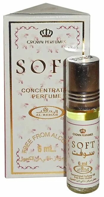 Масло soft. Духи софт аль рехаб. духи масляные аль рехаб soft. арабские духи софт аль рехаб. парфюм масляные духи crown perfumes soft.