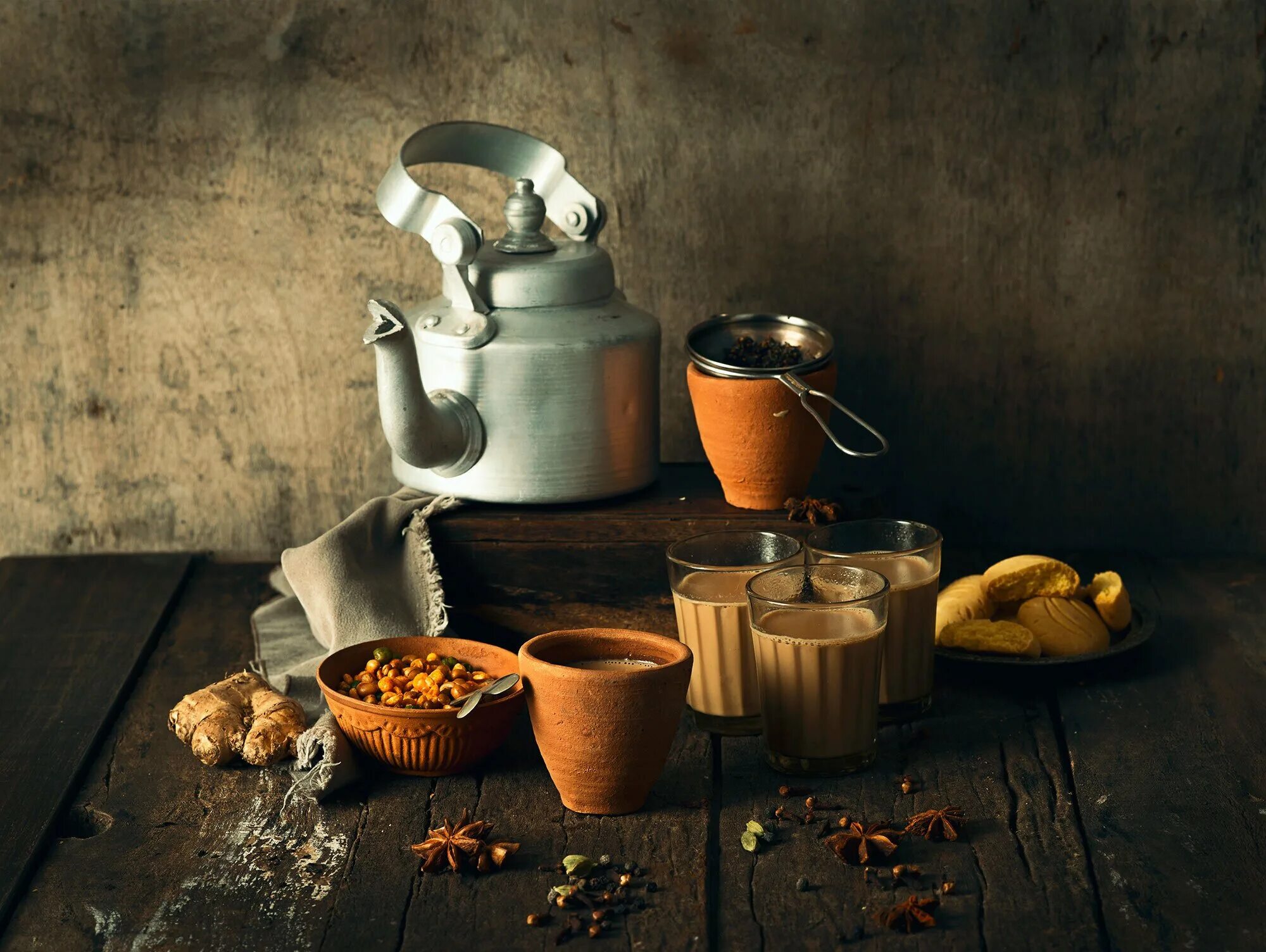 Chai последняя версия